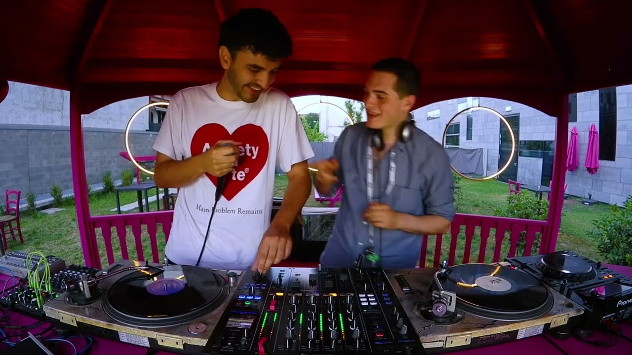 Lefka and Deepvision (Hybrid set) thumbnail