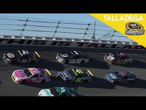 NASCAR Sprint Cup Series- Full Race -Hellmann's 500