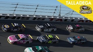 NASCAR Sprint Cup Series- Full Race -Hellmann's 500