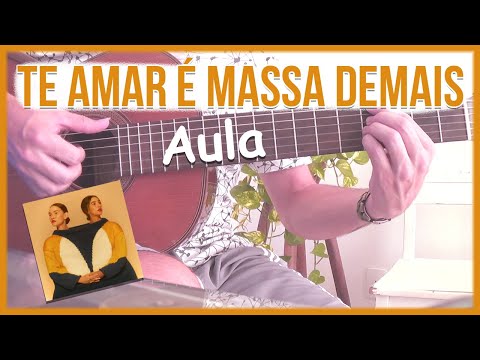 Te Amar É Massa Demais - ANAVITÓRIA