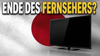 Japans neue Erfindung könnte den Fernseher für immer ersetzen