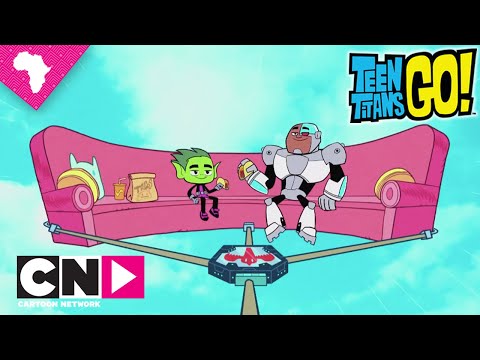 Booyah Skadoom | Teen Titans Go! | Cartoon Network
