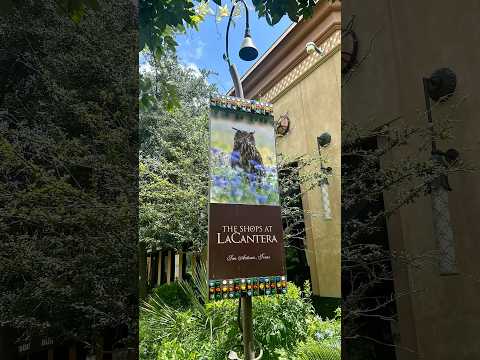 Welcome to The Shops at La Cantera in San Antonio Texas