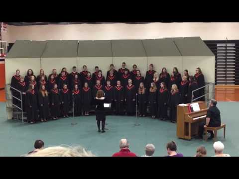 Mixed Ensemble Madrid,IA 12/2017