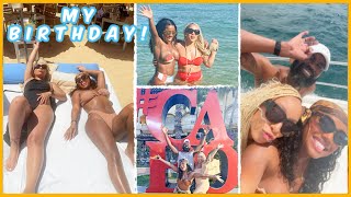 GOT A HOUSE FOR MY BIRTHDAY IN CABO, WHY IM NEVER DOING IT AGAIN, YOSHI'S BUCKET LIST | Ellarie