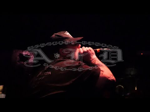 ALL FEAR DEATH - HD - MULTICAM FULL SET - AUDIO, GLASGOW - 20.01.19