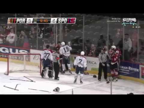 Conor MacEachern vs Riley McKay