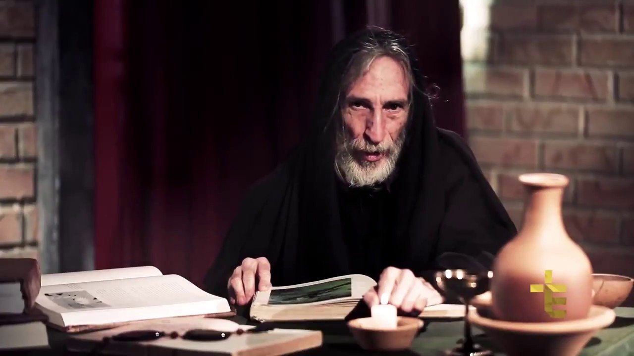 Documentário São Bento de Núrsia - Dublado