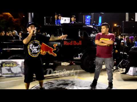 Foxt vs 3 Segundos - Final - Eliminatoria Regional Norte RBBDLG 2017