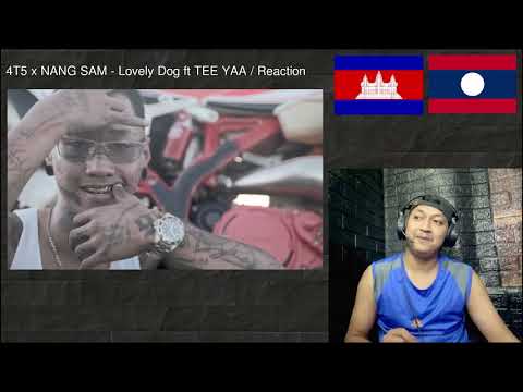 4T5 x NANG SAM - Lovely Dog / Reaction /EP17