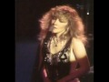 Leather And Lace Duet Demo With Don Henley