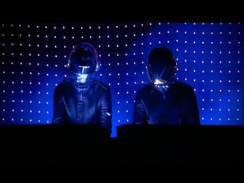 Daft Punk - Alive 2007  [Full Concert]