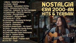Download lagu LAGU POP INDONESIA 2000-AN AKUSTIK FAVORIT REMAJA SMA | Playlist Hits FullAlbum Kenangan Nostalgia mp3