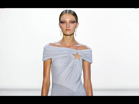 TADASHI SHOJI Spring Summer 2019 Highlights New York - Fashion Channel