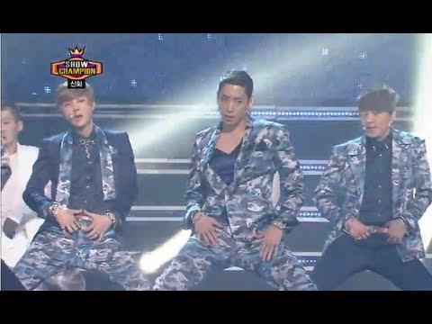SHINHWA - This Love, 신화 - 디스 러브, Show Champion 20130529