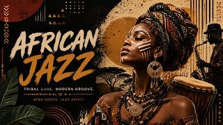 Afro House Jazz Mix | Midnight Rhythms & Deep Afro Vibes MQDEFAULT Thumbnail