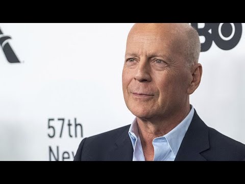 الممثل الأمريكي بروس ويليس يعاني فقدان القدرة على الكلام وينهي مسيرته الفنية