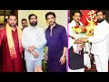 Salman Khan And Shah Rukh Khan Reunite At Maharashtra CM Eknath Shinde S Home For Ganpati Darshan