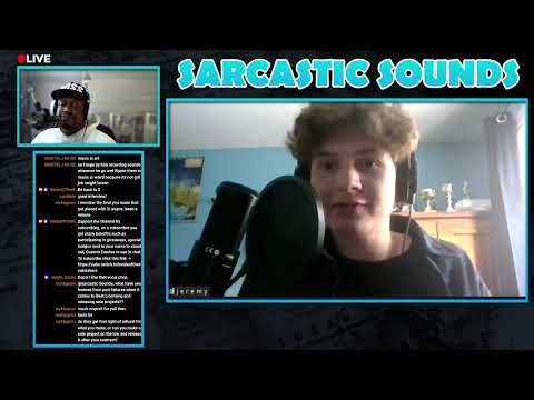 Sarcastic Sounds on Producer Rights, Label Obligations & Rapper Money vs Producer Money (Part Five)