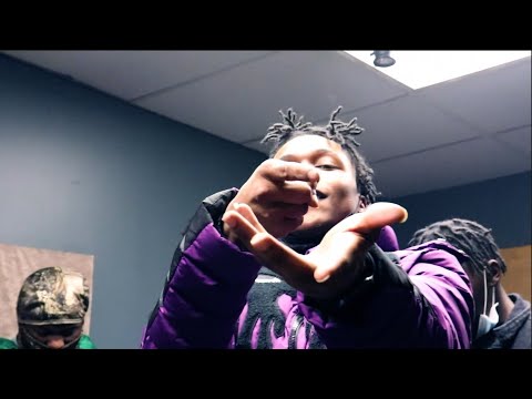 Goon Big 4 x 4TM Huncho "Said Sum" Dee-Mix Music Video BTS Exclusive (shot by Kyro swanks)