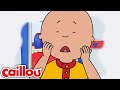 The Spider Issue Caillou WildBrain Learning For Children