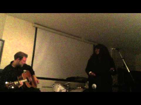 Denise Johnson ,  True Faith ,  [New Order ]  , KieranFest , Irish Club ,Manchester ,5/9/15