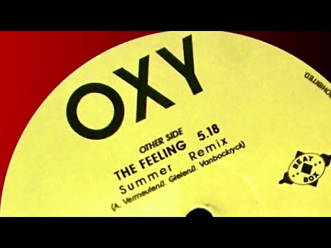 OXY - The Feeling (Summer Remix)