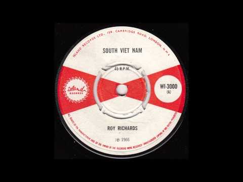 Roy Richards - South Viet Nam