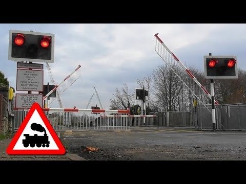 Railway Crossing - Blakestown, Kildare
