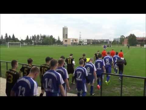 KLASA A : SOKÓŁ WOLA - LKS Studzienice 2:1