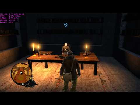 The Saboteur Walkthrough Part 17 - "Red Wedding"