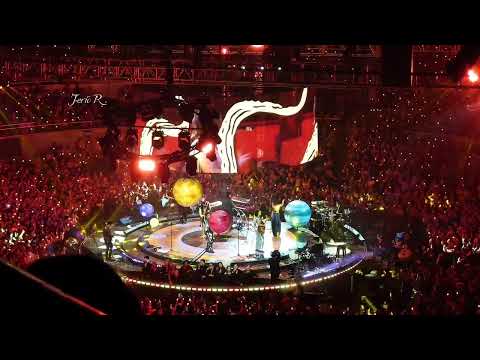 Cup Of Joe and Janine Teñoso - Tingin ( Live at Araneta Coliseum, October 12, 2025 Stardust Day 3)