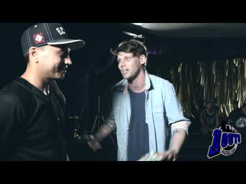 Jay Roacher vs Bound2Smoke