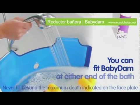 Reductor bañera Babydam | Mundobebes.net