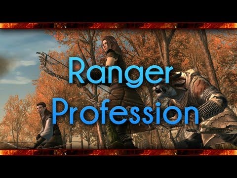 ★ Guild Wars 2 - Ranger Profession - Basic Class Overview