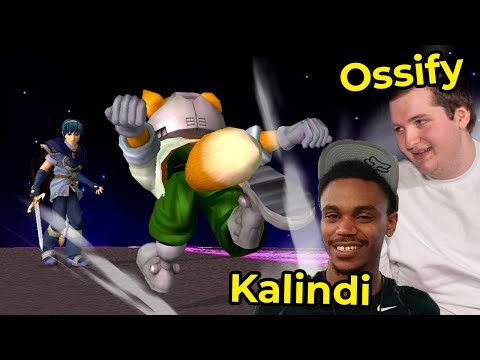 I'll Never Leave Melee. Ft Ossify & Kalindi