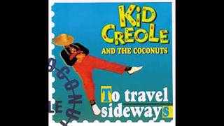 You Shoulda told me You Were Catholic....... Kid Créole and the Coconuts