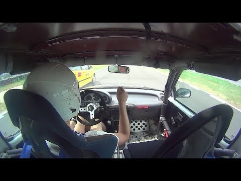 IV Runda SMB 2018 - P. Sobociński Nissan Micra #38 - PS 2