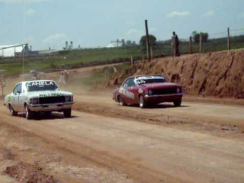 ARRANCADA ARAUCARIA 27/09/2009 - MELHORES MOMENTOS