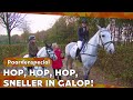 BRITT HELPT FIEN OVER HAAR ANGST VOOR HET PAARD ? HEEN | PAARDENSPECIAL | ZAPPSPORT