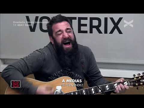 A Medias - Piti Fernández