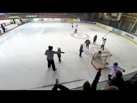 Mārupes HS - Pārdaugava 10 (2:8)