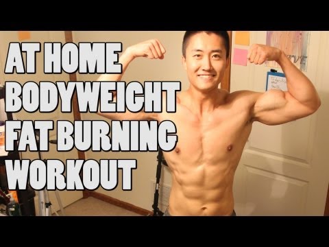 15 Minute At Home Workout for Men No Weights - INFERNO