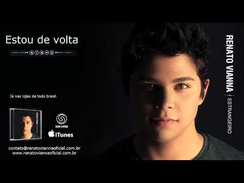 Estou De Volta video