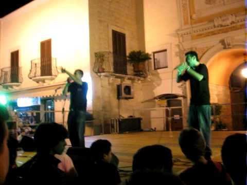 LA RAGG LIVE IN ADELFIA - 28 GIUGNO 2009 - Rcuerd