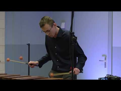 Indifference by Eric Sammut - played by Remco Arets