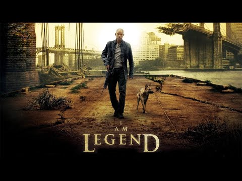 我是傳奇 I Am Legend (2007) 電影預告片 thumnail