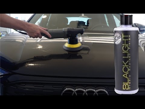 Chemical Guys Blacklight review, the BEST glaze!