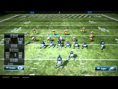 Madden NFL 12 Daily #224 Stopping Strong I Close - Counter Weak