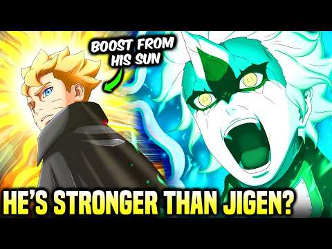 🚨How Mitsuki Got So POWERFUL In Boruto Two Blue Vortex!